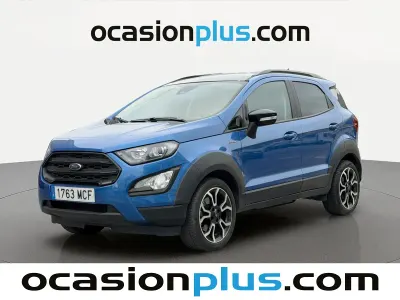 Usado Ford Ecosport