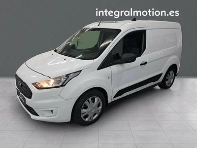 Usado Ford Transit Connect