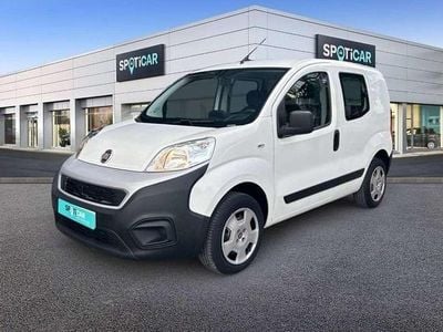 Usado Fiat Fiorino 80 CV (58 kW) 2020 Blanco Monovolumen