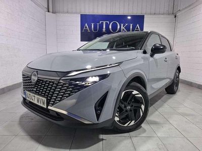 Usado Nissan Qashqai N-Connecta 140 CV (102 kW) 2024 Gris SUV