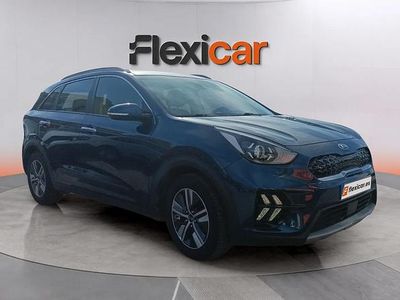 Usado Kia Niro 141 CV (103 kW) 2021 Azul SUV