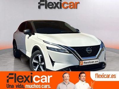 Usado Nissan Qashqai Acenta 140 CV (102 kW) 2023 Blanco SUV
