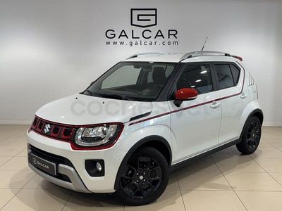 Usado Suzuki Ignis GLX 83 CV (61 kW) 2023 Blanco SUV