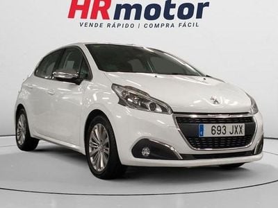 Usado Peugeot 208 Allure 99 CV (72 kW) 2017 Utilitario