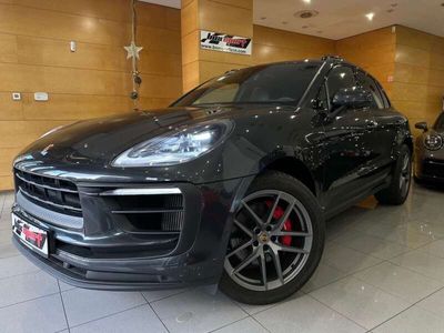 Porsche Macan S