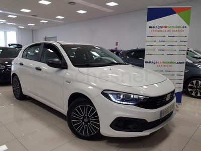Usado Fiat Tipo City Life 101 CV (74 kW) 2021 Blanco Berlina
