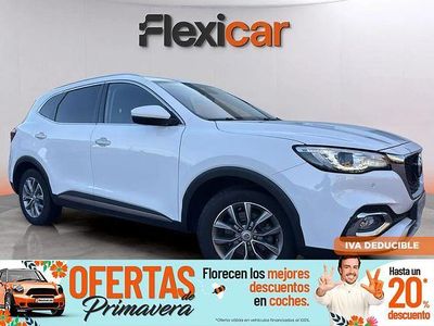 Usado MG HS Comfort 162 CV (119 kW) 2023 Blanco SUV