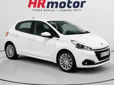 Usado Peugeot 208