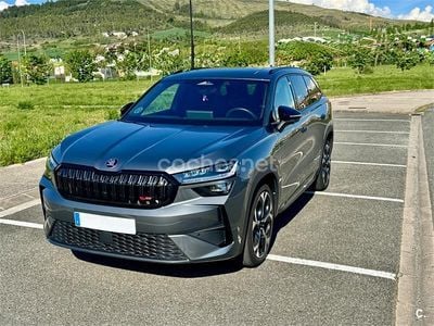 Brugt Skoda Kodiaq RS 265 HK (194 kW) 2025 Grå SUV