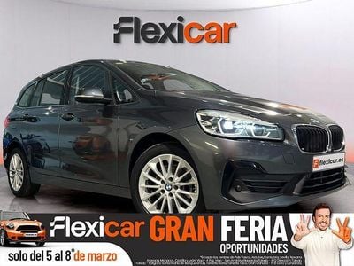 Usado BMW 218 140 CV (102 kW) 2020 Gris