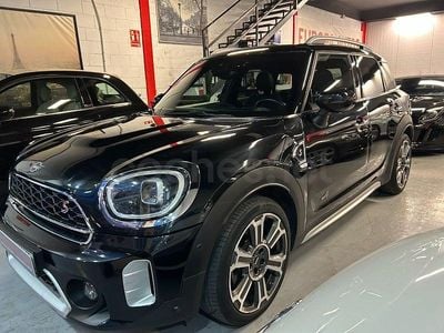 Usado Mini Cooper SD Countryman 190 CV (139 kW) 2022 Negro SUV