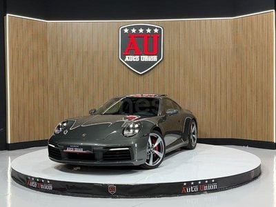 Usado Porsche 911 Carrera S 450 CV (330 kW) 2019 Gris / plata Coupe