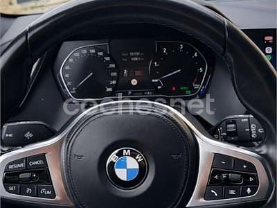 Usado BMW 118 M Sport 150 CV (110 kW) 2020 Rojo Utilitario