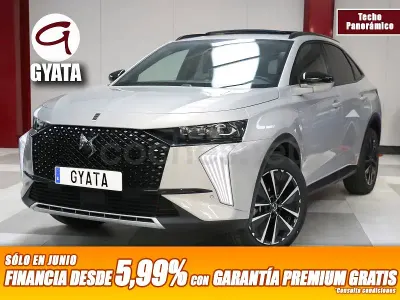 Usado DS Automobiles DS7 Crossback 130 CV (95 kW) 2025 Blanco SUV