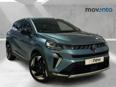 Usado Renault Symbioz Iconic 145 CV (106 kW) 2024 Azul SUV