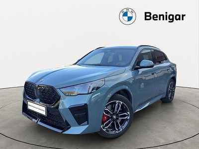 Usado BMW X2 Comfort Edition 150 CV (110 kW) 2025 Verde SUV