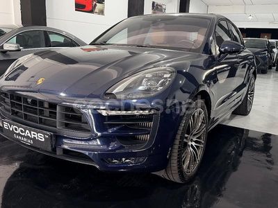 Azul Usado 2018 Porsche Macan GTS SUV | 64.990 €