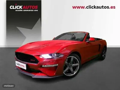 Usado Ford Mustang