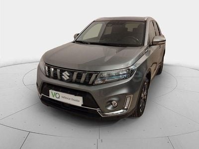 Usado Suzuki Vitara GLX 116 CV (85 kW) 2022 Gris SUV