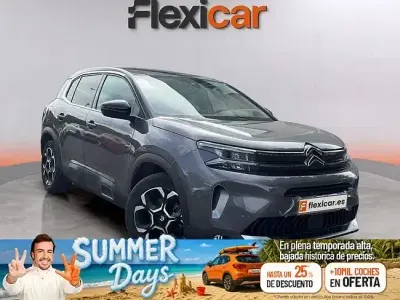 Usado Citroën C5 Aircross 131 CV (96 kW) 2024 Beige SUV
