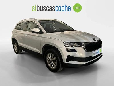Usado Skoda Karoq Style 150 CV (110 kW) 2023 Blanco SUV