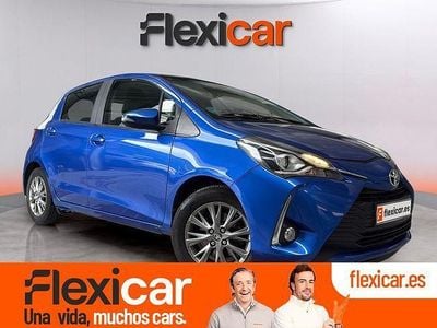 Azul Usado 2018 Toyota Yaris Active | 12.990 € (Precio justo)
