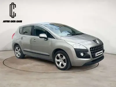 Begagnad Peugeot 3008