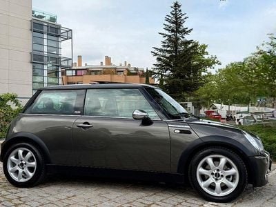 Occasion Mini Cooper 116 PK (85 kW) 2006 Grijs Hatchback
