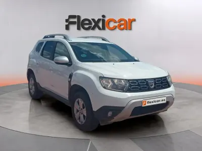 Brugt Dacia Duster Comfort 116 HK (85 kW) 2021 Hvid SUV