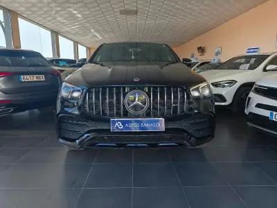 Usado Mercedes GLE53 AMG 435 CV (319 kW) 2022 Negro Coupe