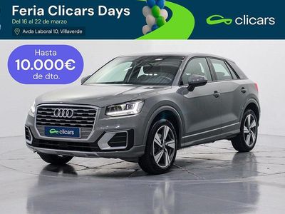 Usado Audi Q2 Sport 150 CV (110 kW) 2020 Gris SUV