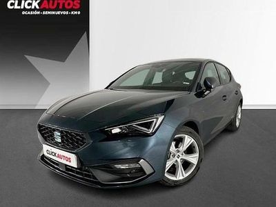 Usado Seat Leon FR 150 CV (110 kW) 2024 Blanco