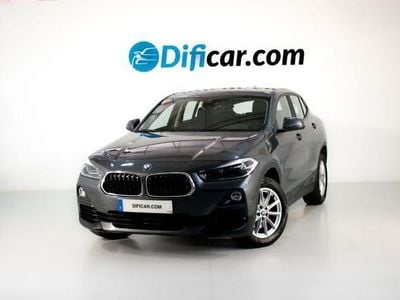 Gris Usado 2019 BMW X2 Performance SUV | 22.990 € (Precio justo)