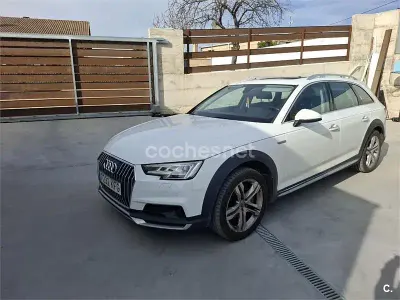 Usado Audi A4 Allroad