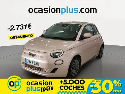 Occasion Fiat 500e Icon 86 kW (118 PK) 2022 Otro Hatchback