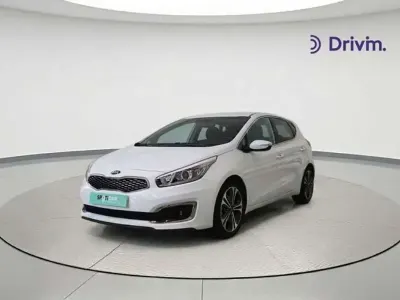 Usado Kia Ceed GT