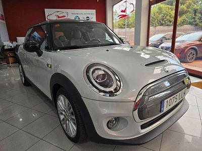 Mini Cooper SE