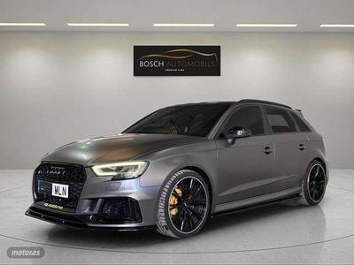 Audi RS3 Sportback