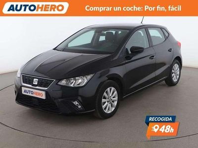 Negro Usado 2019 Seat Ibiza Style Utilitario | 11.699 € (Precio justo)