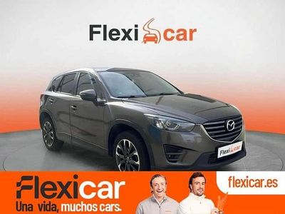 Gris Usado 2016 Mazda CX-5 Edition SUV | 14.990 € (Precio justo)