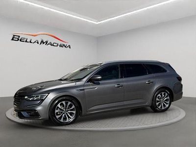Usado Renault Talisman LIMITED 120 CV (88 kW) 2021 Gris Familiar