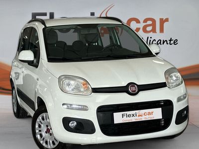 usado Fiat Panda 1.2 Lounge 51kW (69CV) Gasolina en Flexicar Alicante