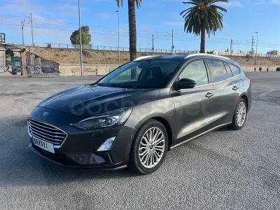 Usado Ford Focus