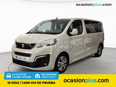 Peugeot Traveller