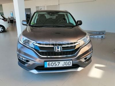 Marrón Usado 2015 Honda CR-V Lifestyle SUV | 10.450 € (Caro)