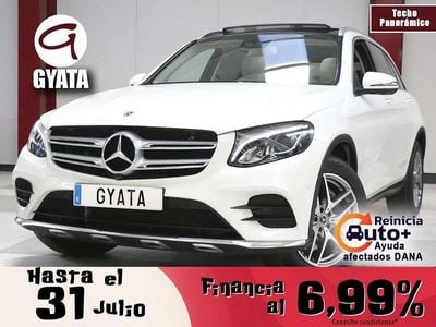 Mercedes GLC250