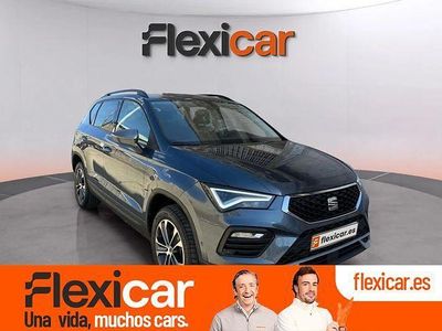 Gris Usado 2021 Seat Ateca Style SUV | 22.990 € (Buen precio)