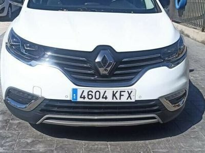 Usado Renault Espace Intens 160 CV (117 kW) 2017 Monovolumen