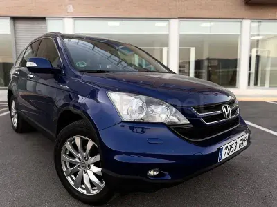 Usado Honda CR-V