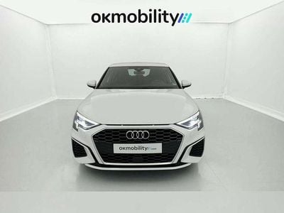 Blanco Usado 2023 Audi A3 Sportback S-Line Utilitario | 25.110 € (Buen precio)